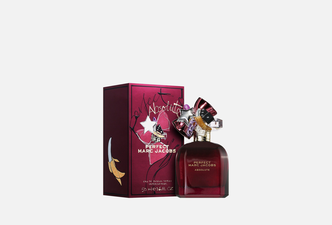 مارك جاكوبس ماء عطر بيرفكت أبسولوت 50 مل مارك جاكوبس ماء عطر بيرفكت أبسولوت