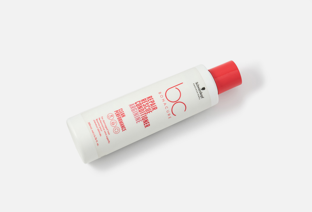 Schwarzkopf Professional Conditioner for damaged hair Bonacure Repair Rescue
