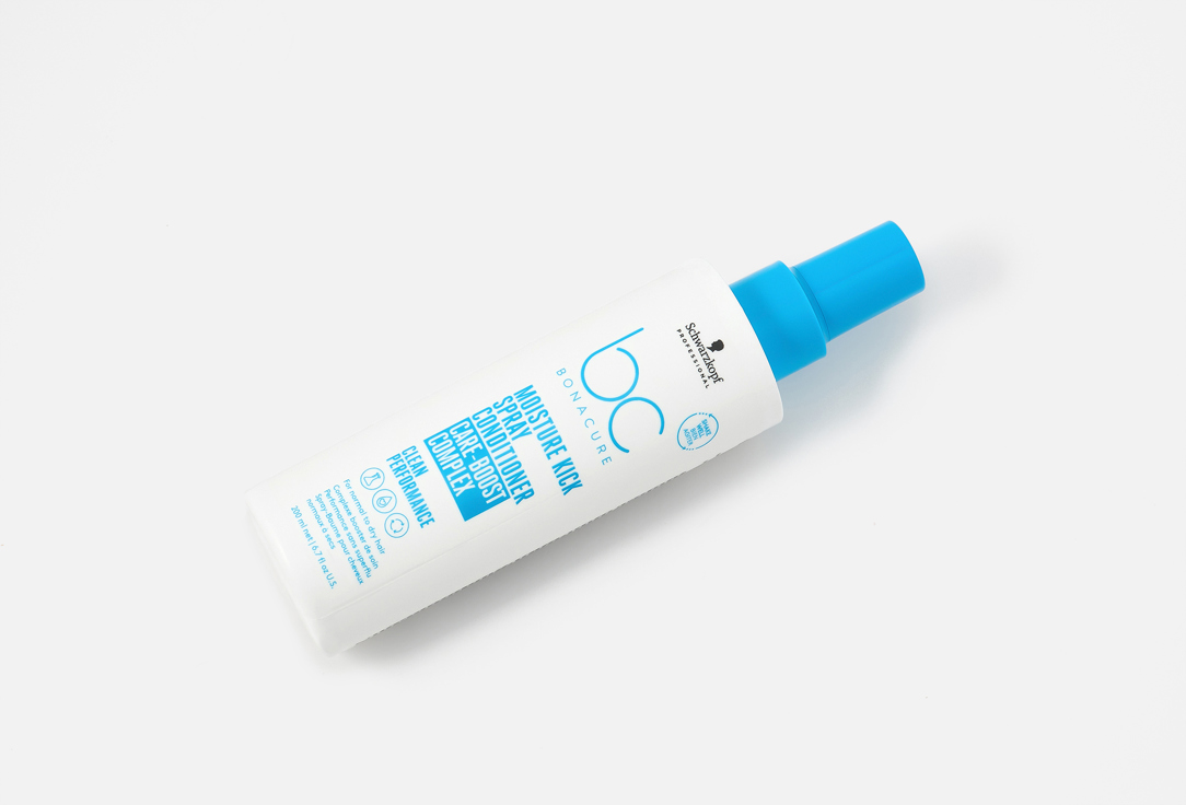 Schwarzkopf Professional Hair Spray Conditioner Bonacure Moisture Kick