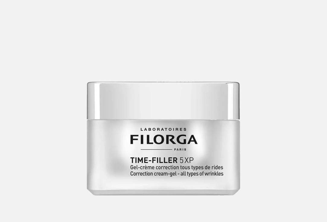 FILORGA Anti-wrinkle face gel-cream Time-Filler 5XP