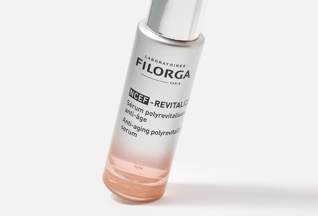 FILORGA Anti-age face serum NCEF-REVITALIZE 30 ml FILORGA Anti-age face serum NCEF-REVITALIZE