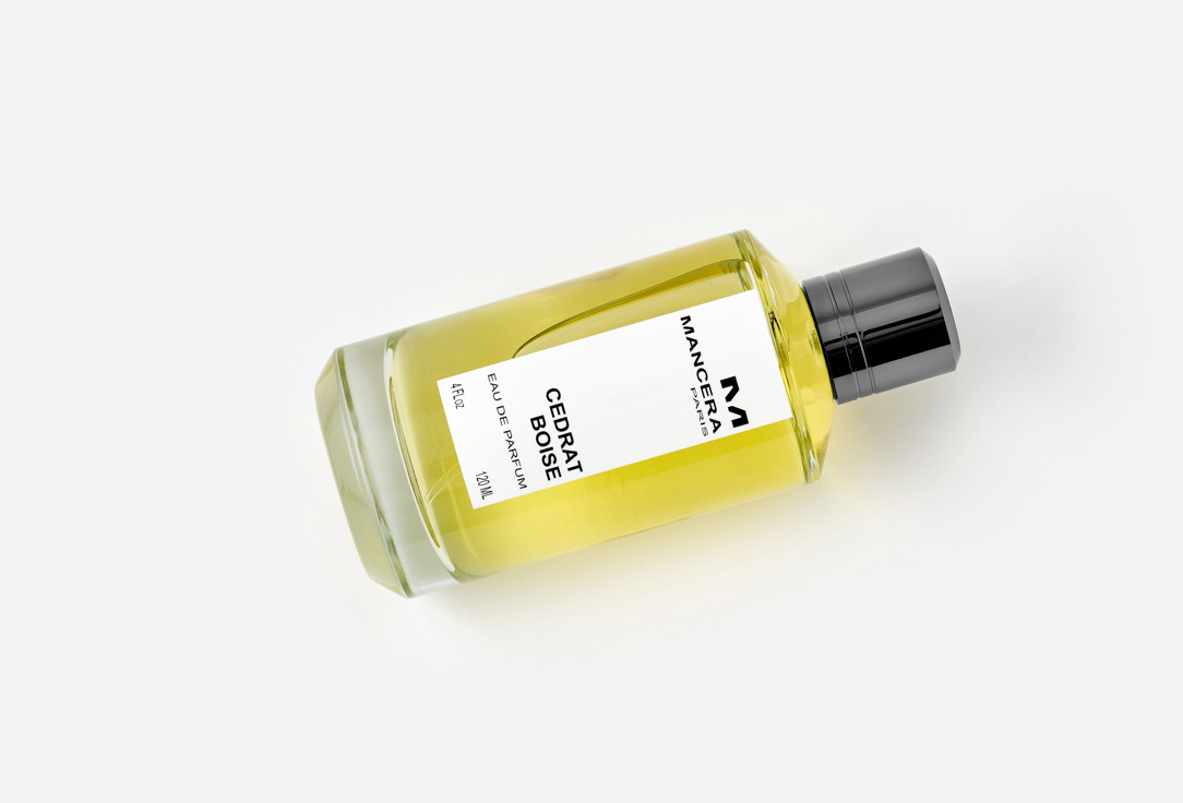 Mancera Eau de Parfum Cedrat Boise Golden Edition