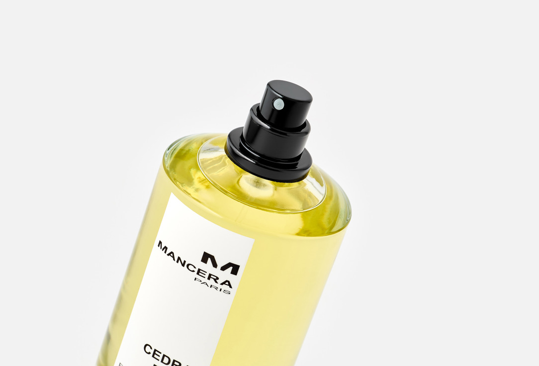 Mancera Eau de Parfum Cedrat Boise Golden Edition