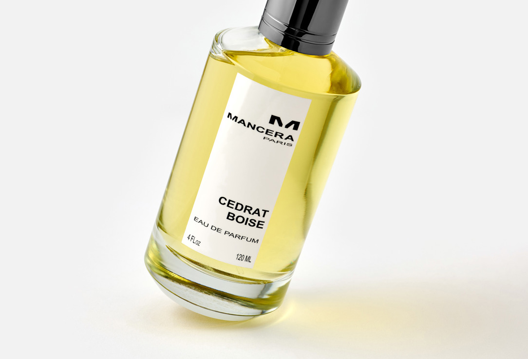 Mancera Eau de Parfum Cedrat Boise Golden Edition