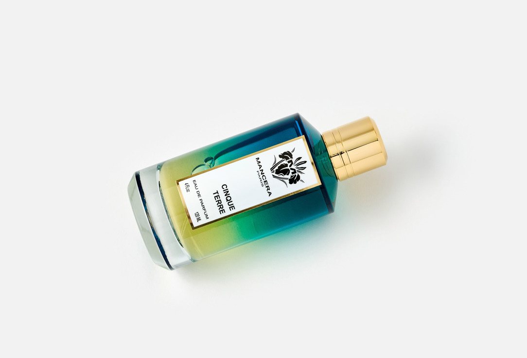 Mancera Eau de Parfum Cinque Terre