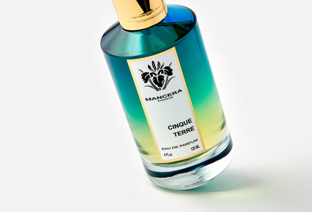 Mancera Eau de Parfum Cinque Terre