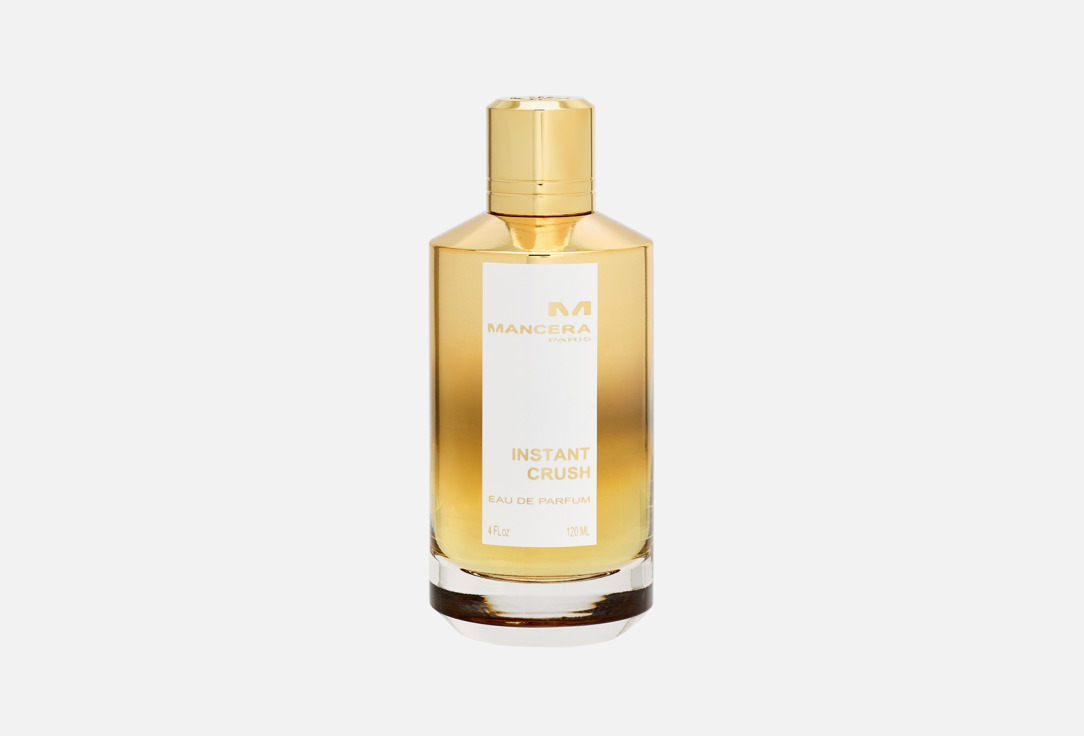 Mancera Eau de Parfum Instant Crush Golden Edition