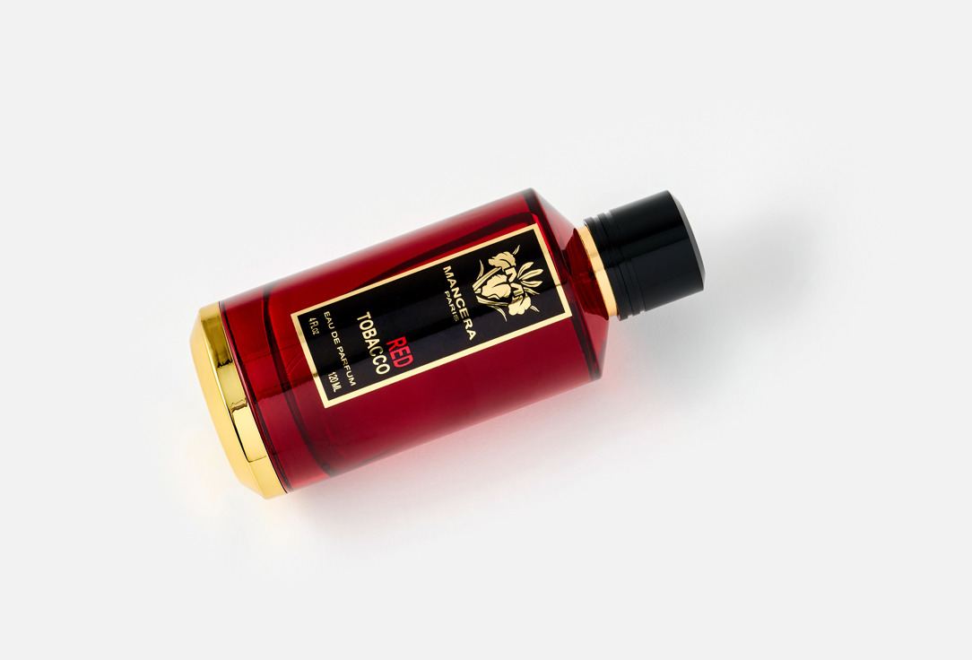 Mancera Eau de Parfum Red Tobacco Golden Edition