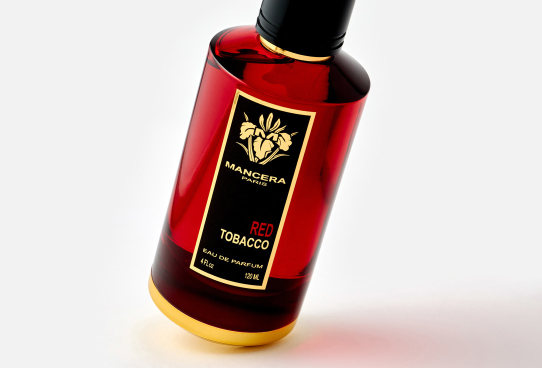 Mancera Eau de Parfum Red Tobacco Golden Edition