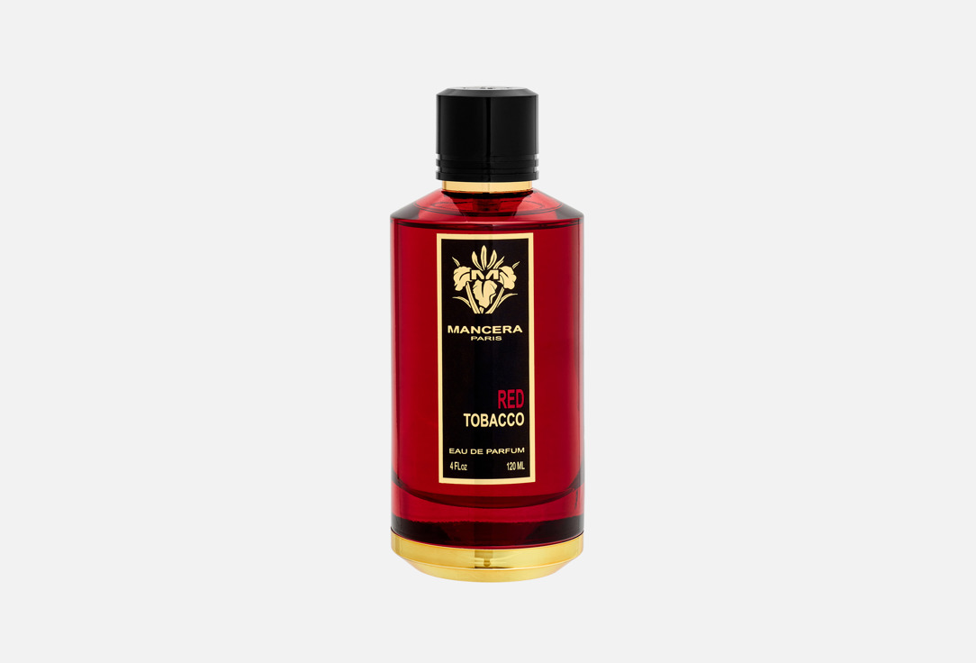 Mancera Eau de Parfum Red Tobacco Golden Edition