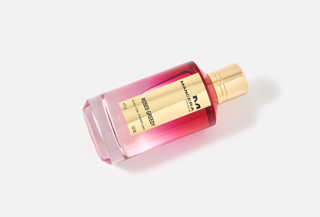 Mancera Eau de Parfum Roses Greedy  Golden Edition
