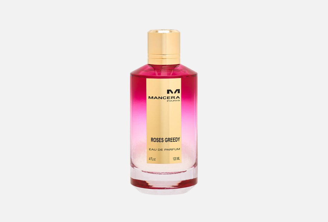 Mancera Eau de Parfum Roses Greedy  Golden Edition