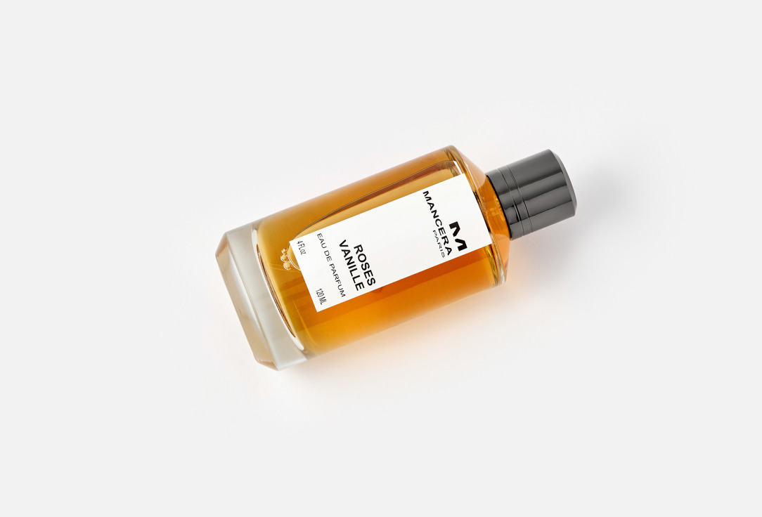 مانسيرا ماء عطر روزيس فانيلا جولدن إديشن