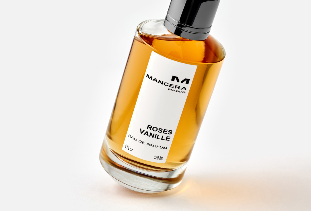 مانسيرا ماء عطر روزيس فانيلا جولدن إديشن