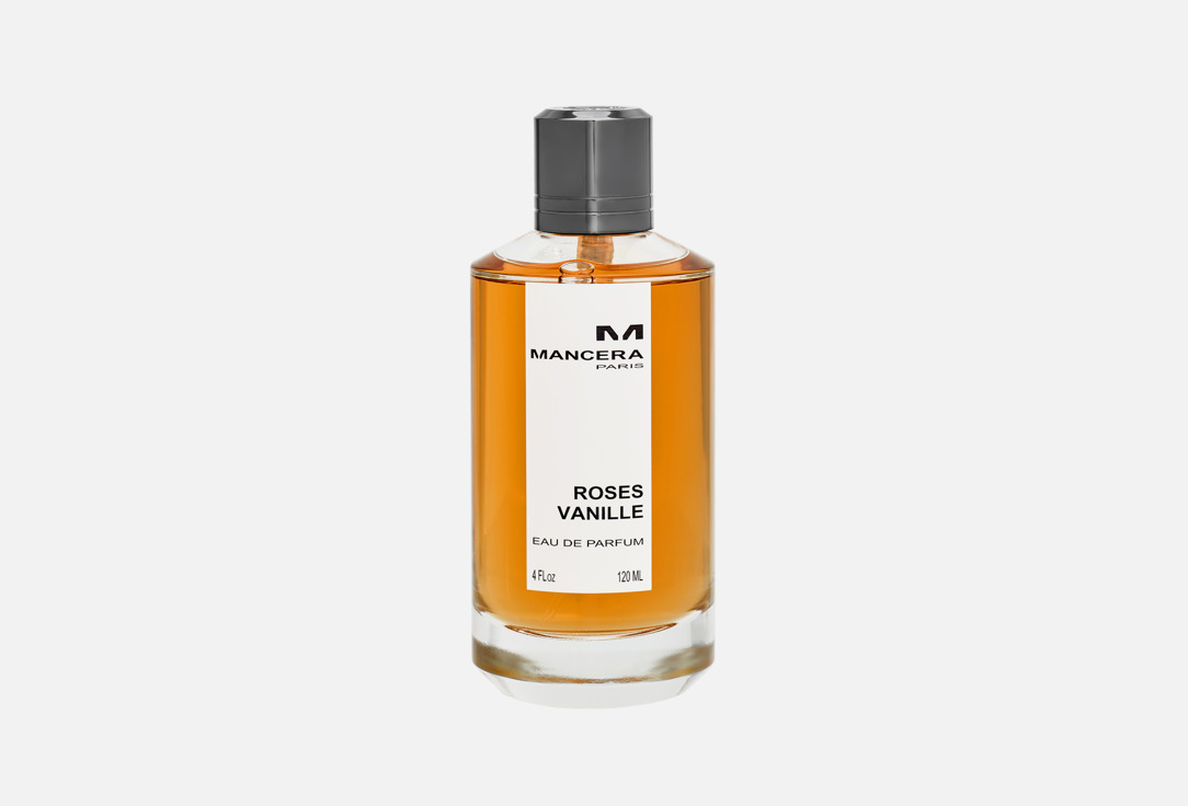 مانسيرا ماء عطر روزيس فانيلا جولدن إديشن