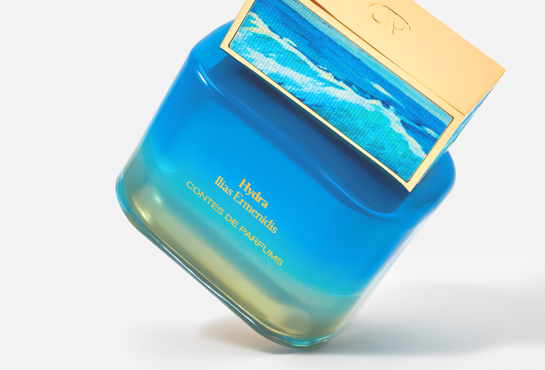 CONTES DE PARFUMS Eau de parfum Hydra 100 ml CONTES DE PARFUMS Eau de parfum Hydra