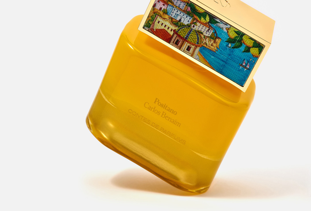 CONTES DE PARFUMS Eau de parfum Positano 100 ml CONTES DE PARFUMS Eau de parfum Positano