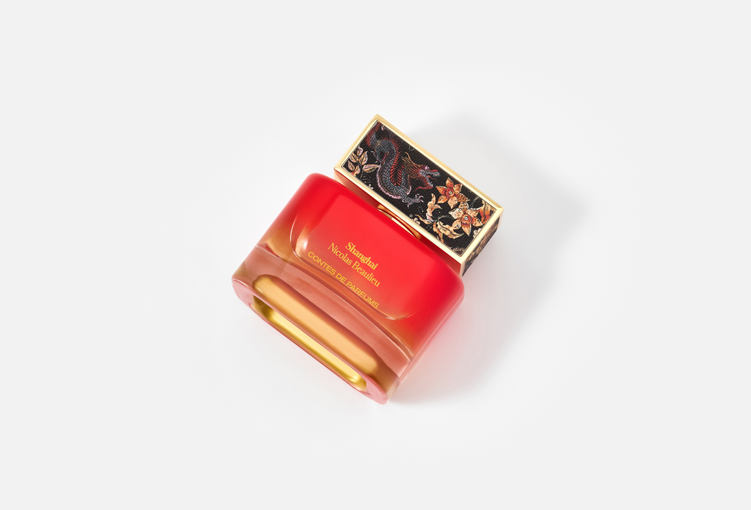 CONTES DE PARFUMS Eau de parfum Shanghai 100 ml CONTES DE PARFUMS Eau de parfum Shanghai