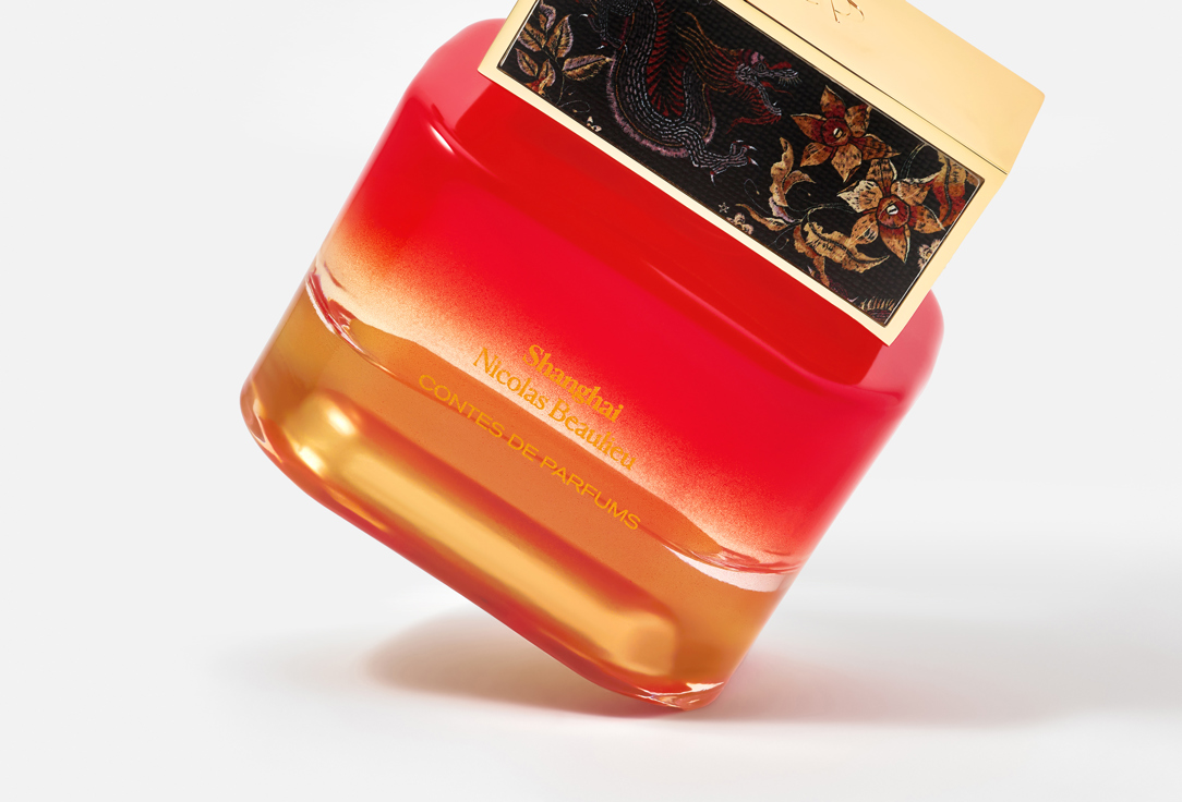 CONTES DE PARFUMS Eau de parfum Shanghai 100 ml CONTES DE PARFUMS Eau de parfum Shanghai