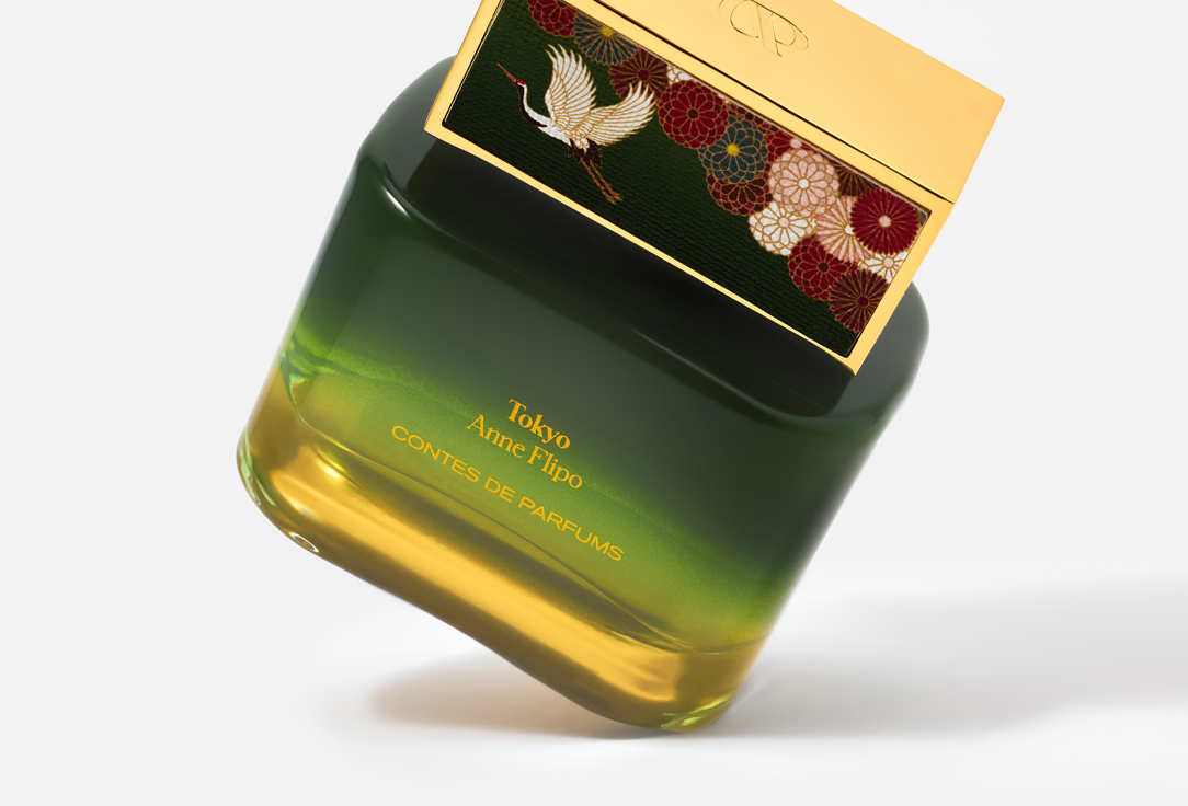CONTES DE PARFUMS Eau de Parfum Tokyo 100 ml CONTES DE PARFUMS Eau de Parfum Tokyo