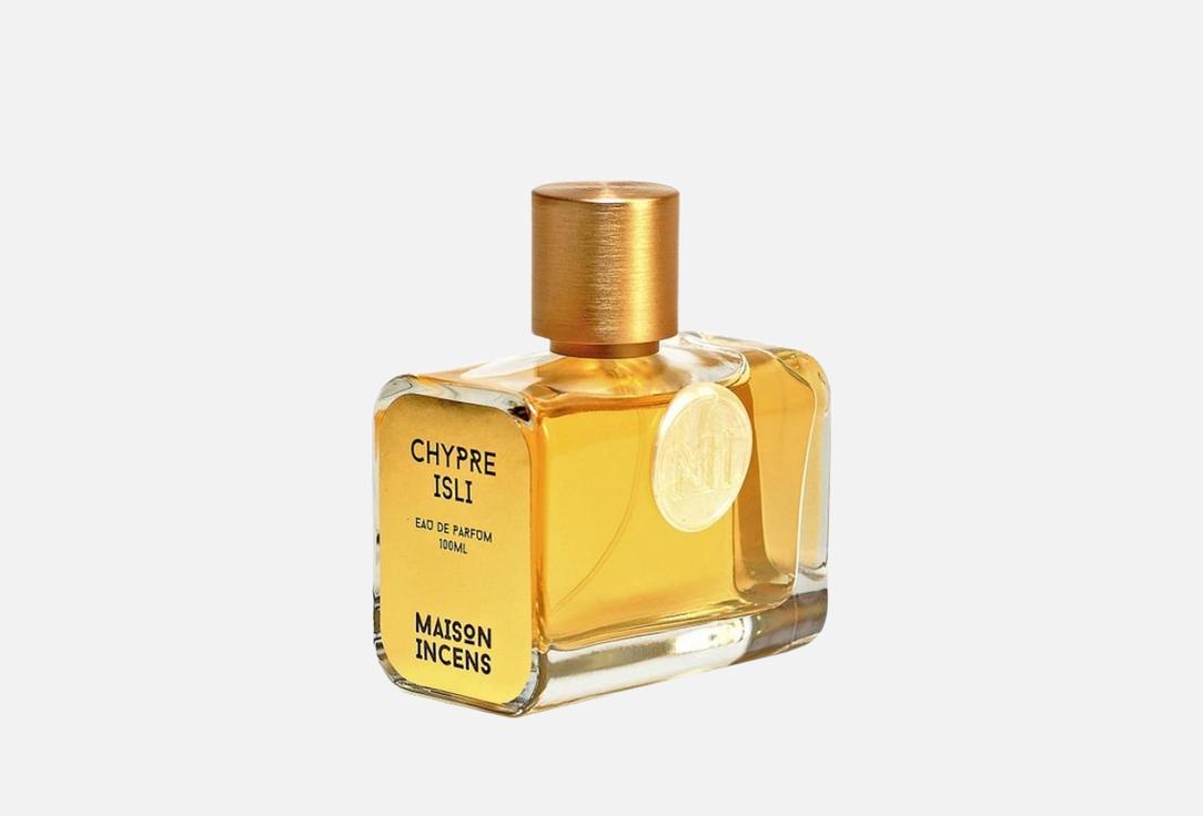 MAISON INCENS Eau de parfum Kapnos