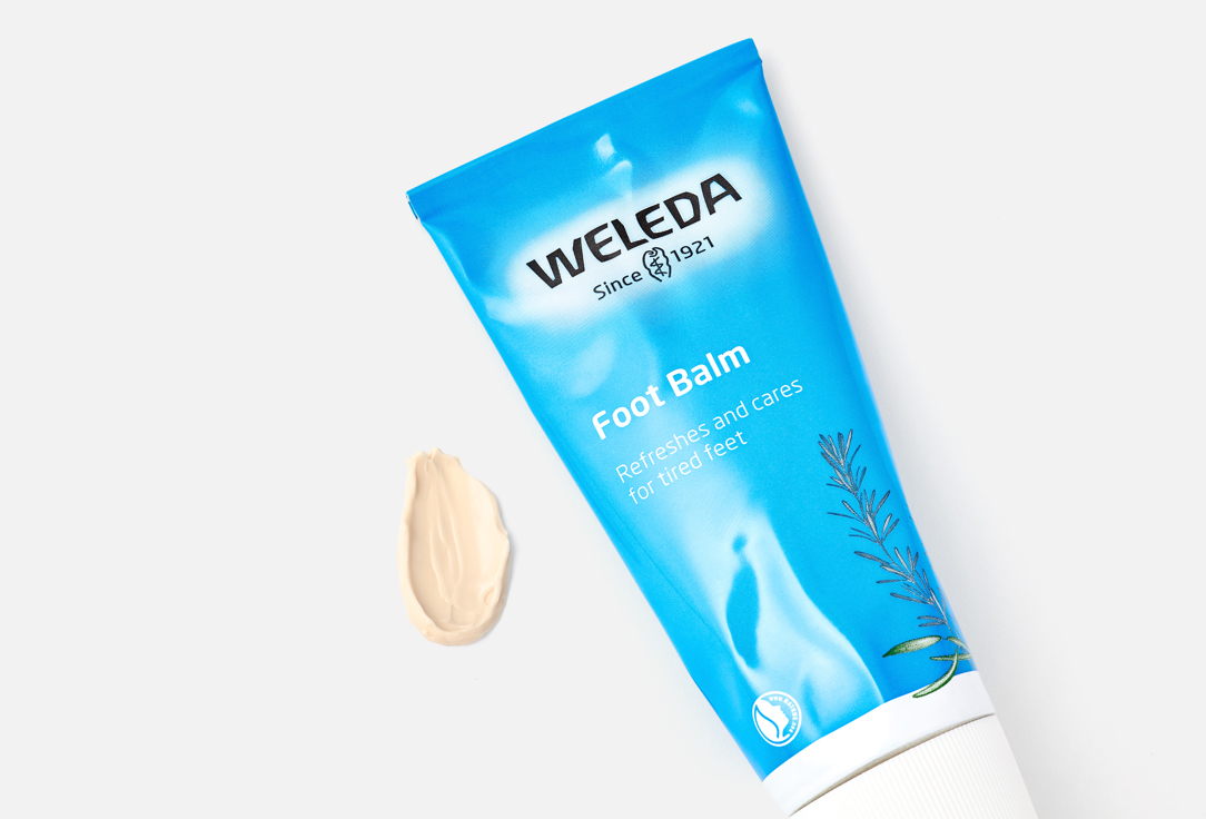 Weleda Soothing Foot Balm Foot Balm
