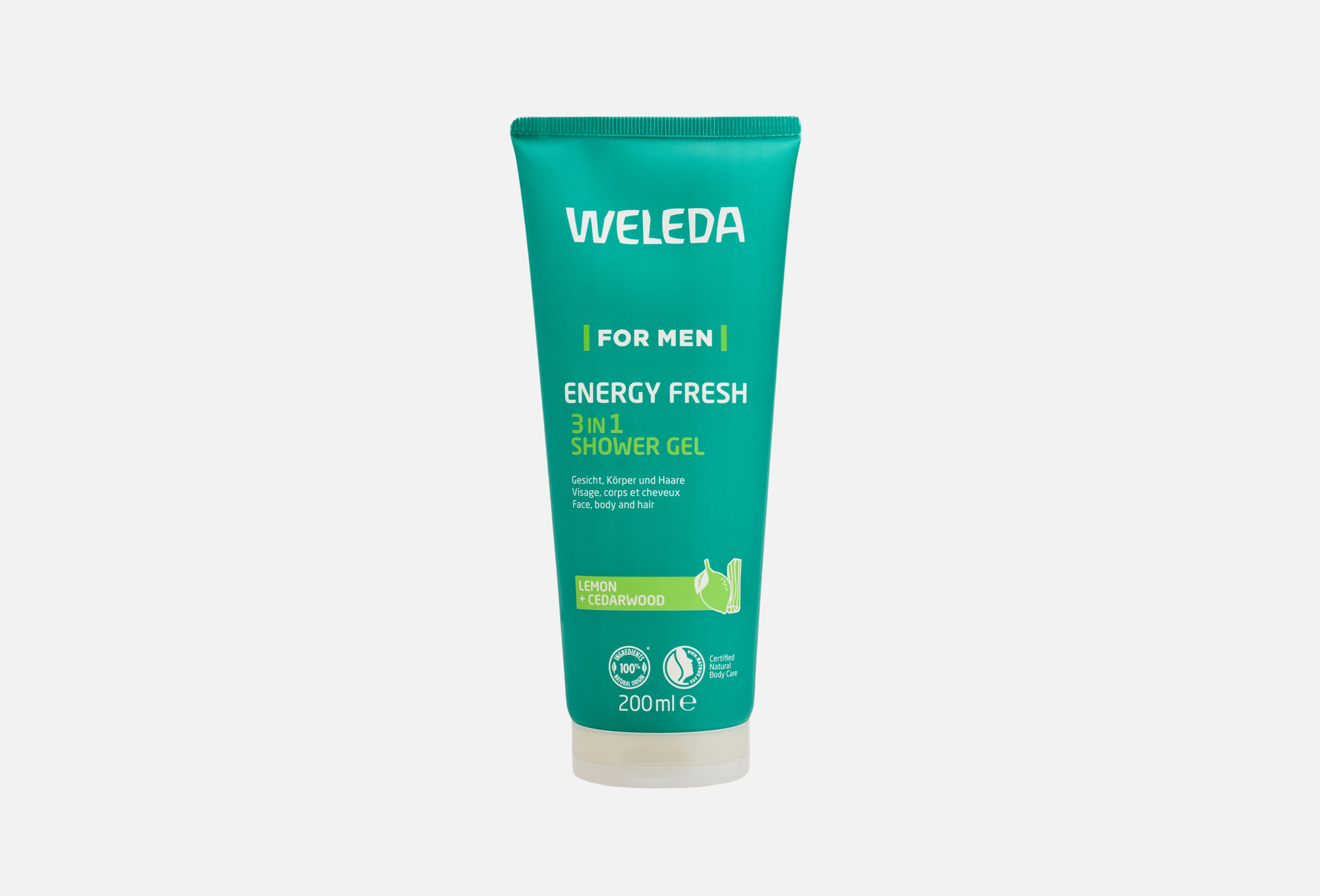 For Men Energy Fresh  200 