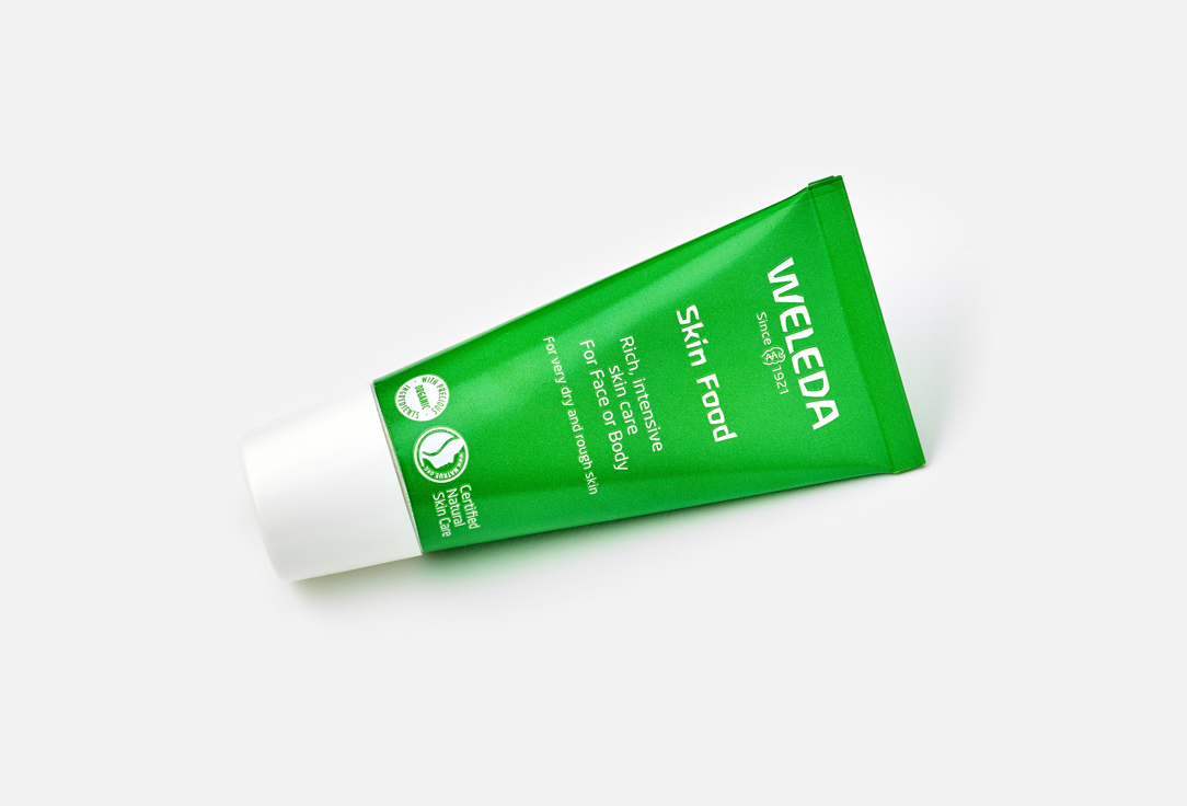 Weleda Ultra-Nourishing Face & Body Cream Skin Food 30 ml Weleda Ultra-Nourishing Face & Body Cream Skin Food