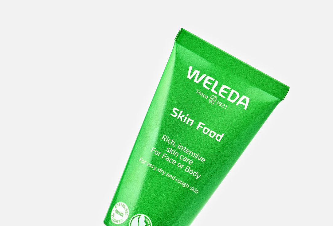 Weleda Ultra-Nourishing Face & Body Cream Skin Food 30 ml Weleda Ultra-Nourishing Face & Body Cream Skin Food