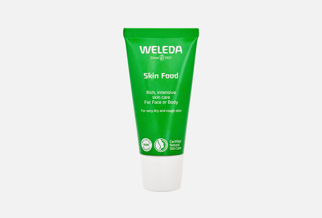 Weleda Ultra-Nourishing Face & Body Cream Skin Food 30 ml Weleda Ultra-Nourishing Face & Body Cream Skin Food