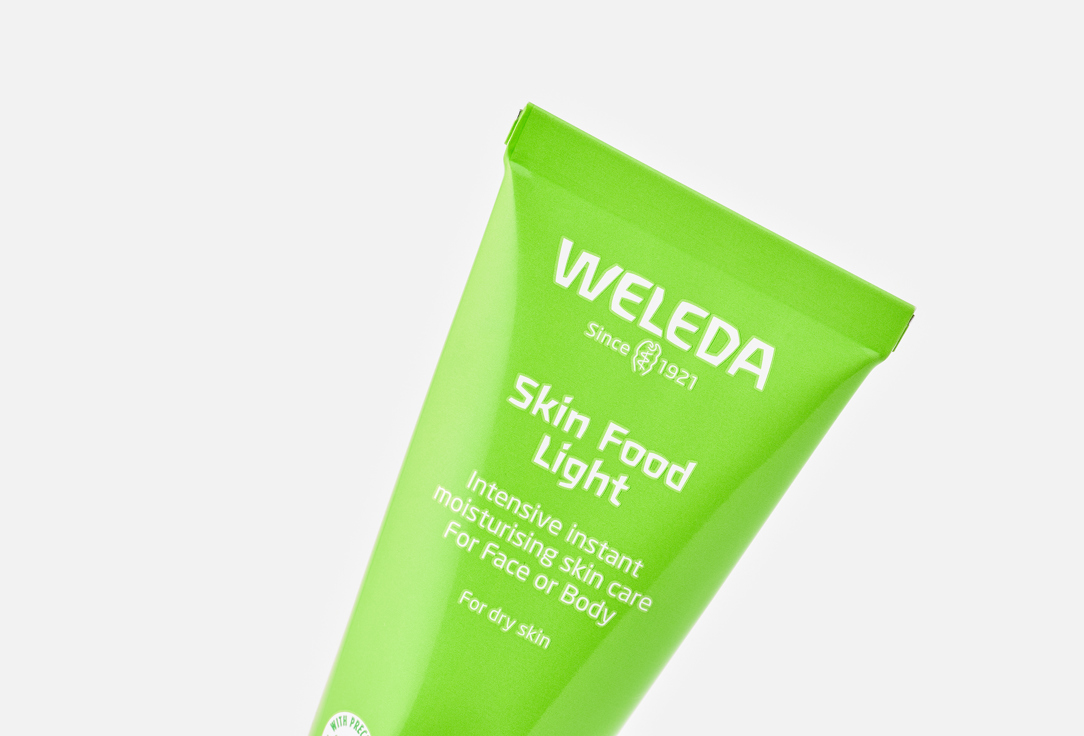 Weleda Nourishing Face & Body Cream Skin Food Light 30 ml Weleda Nourishing Face & Body Cream Skin Food Light