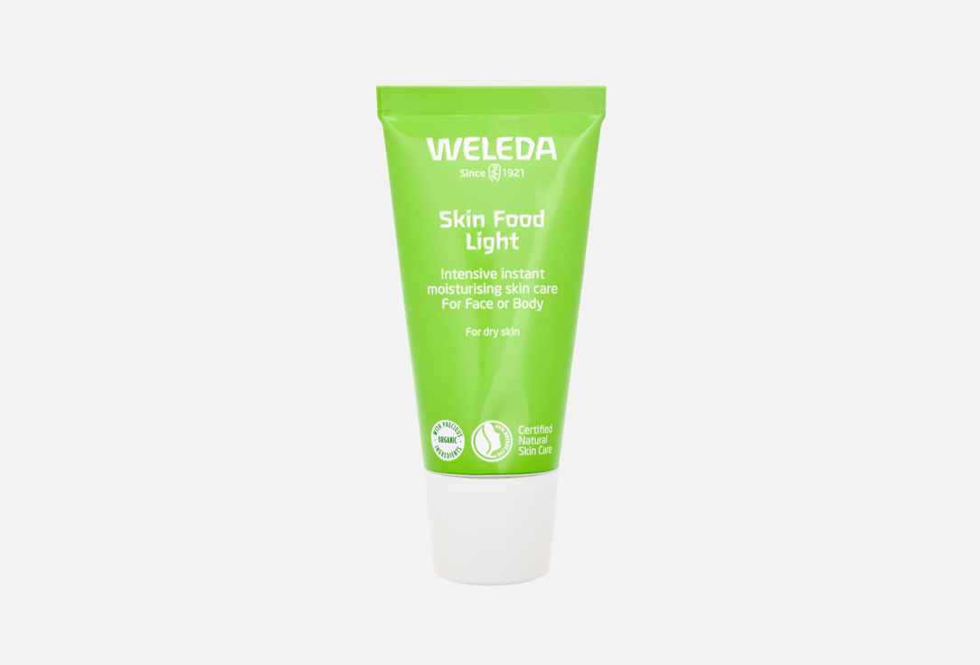 Weleda Nourishing Face & Body Cream Skin Food Light 30 ml Weleda Nourishing Face & Body Cream Skin Food Light