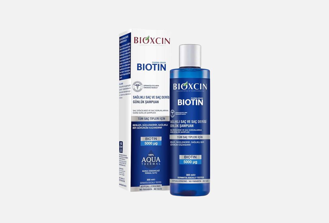 BIOXCIN Anti-Hair Loss Gentle Shampoo Biotin