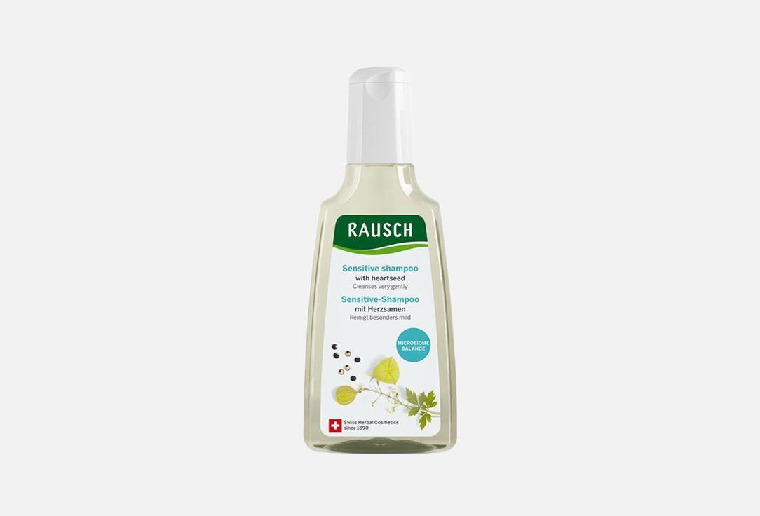Rausch Soothing Shampoo Sensitive Shampoo 200 ml Rausch Soothing Shampoo Sensitive Shampoo
