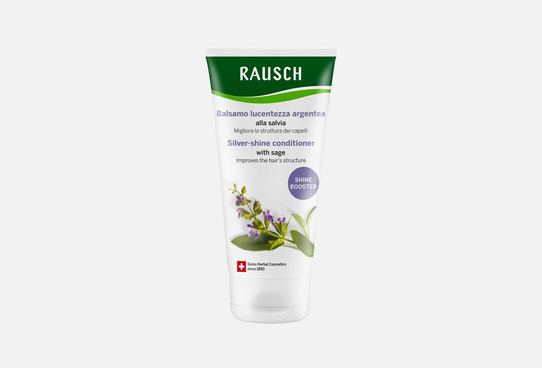 Rausch Toning Conditioner Sage Silver-Shine Conditioner 150 ml Rausch Toning Conditioner Sage Silver-Shine Conditioner