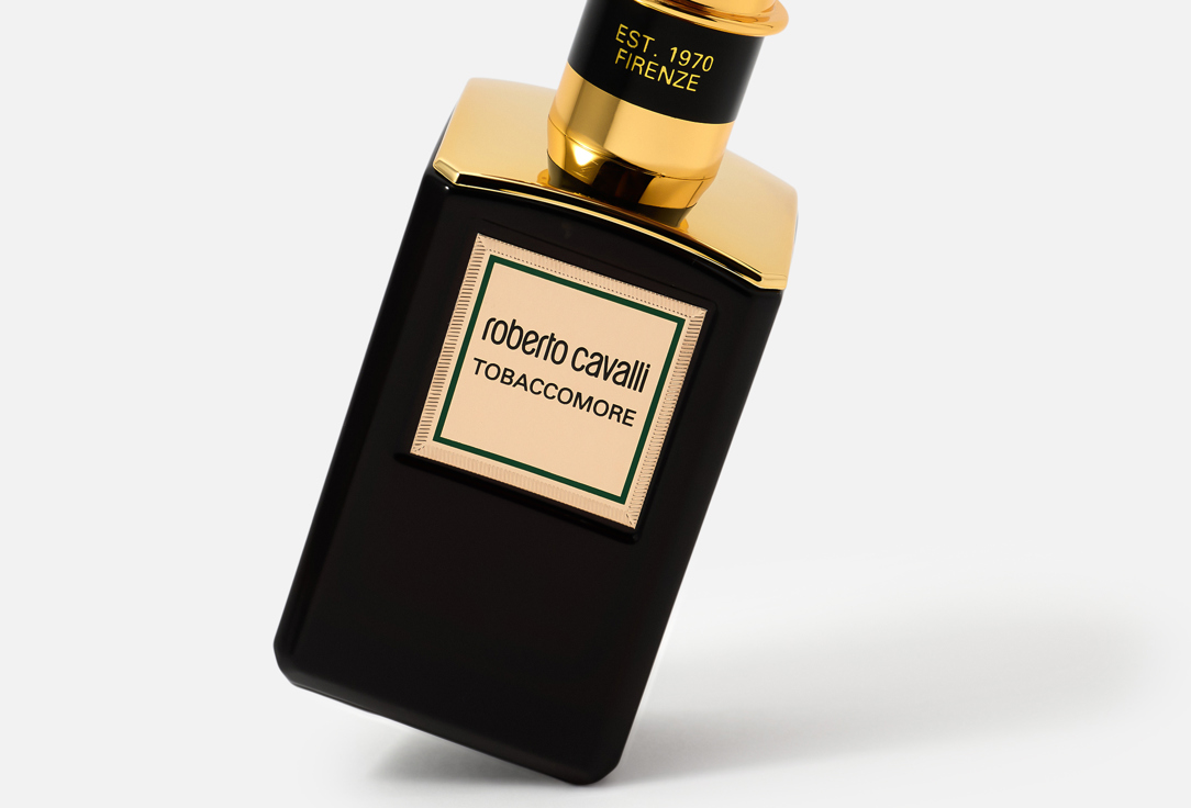 Roberto Cavalli Eau de Parfum Gold Tobaccomore