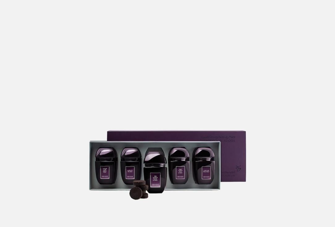 Anfasic Dokhoon Gift Set My Dokhoon Mania 5 pcs Anfasic Dokhoon Gift Set My Dokhoon Mania