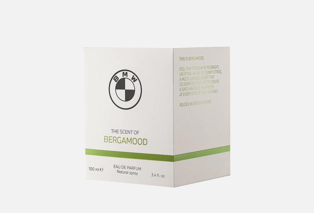 BMW Eau de Parfum Bergamood