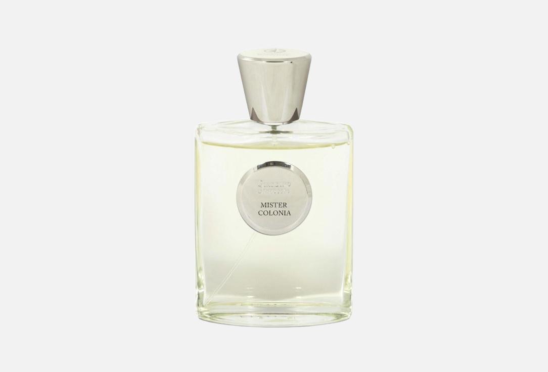 Giardino Benessere Eau de Parfum Mister Colonia