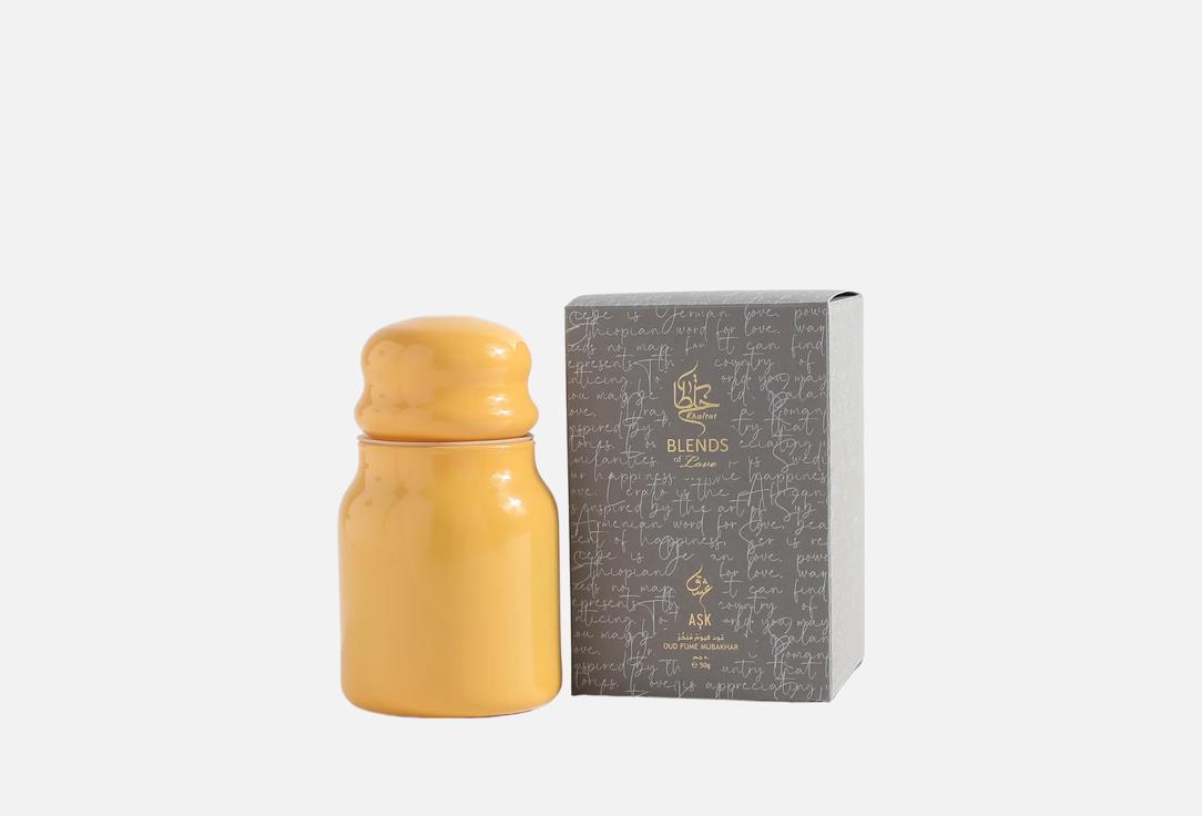 Khaltat-Blends of Love Incense ask oud