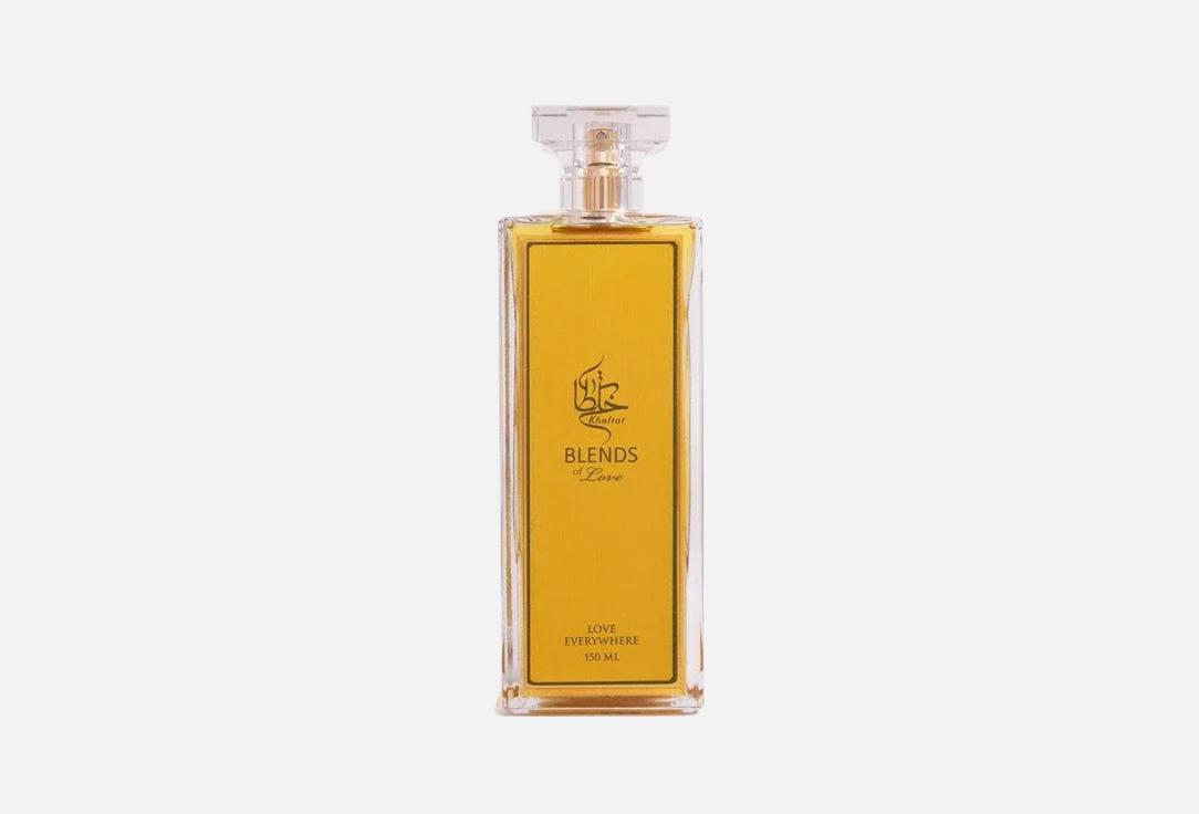Khaltat-Blends of Love Hair & Body Mist love everywhere Aloha