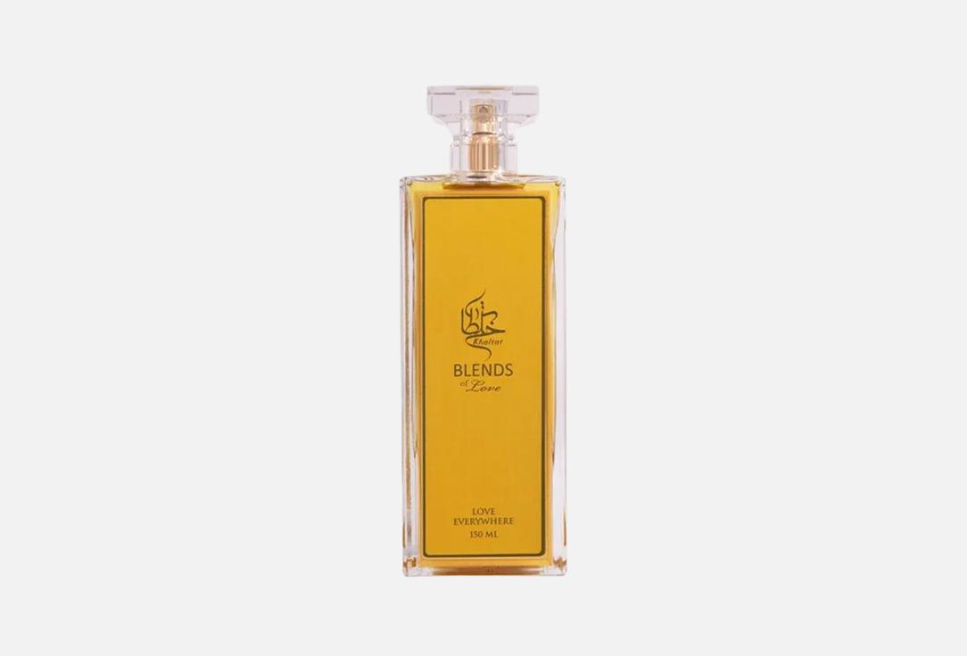 Khaltat-Blends of Love Hair & Body Mist Love everywhere Timeshine
