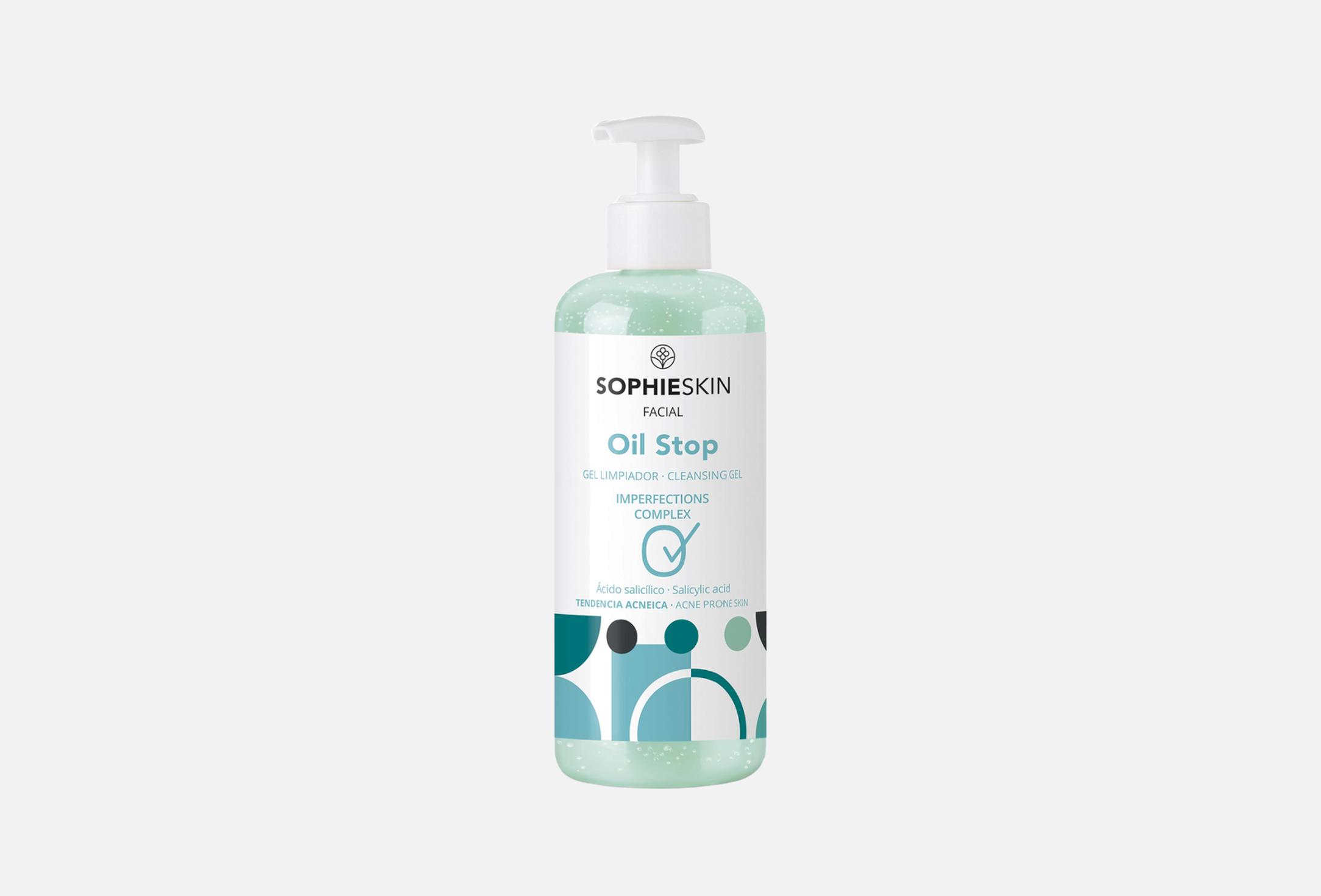 Oil Stop Cleansing Gel  250 