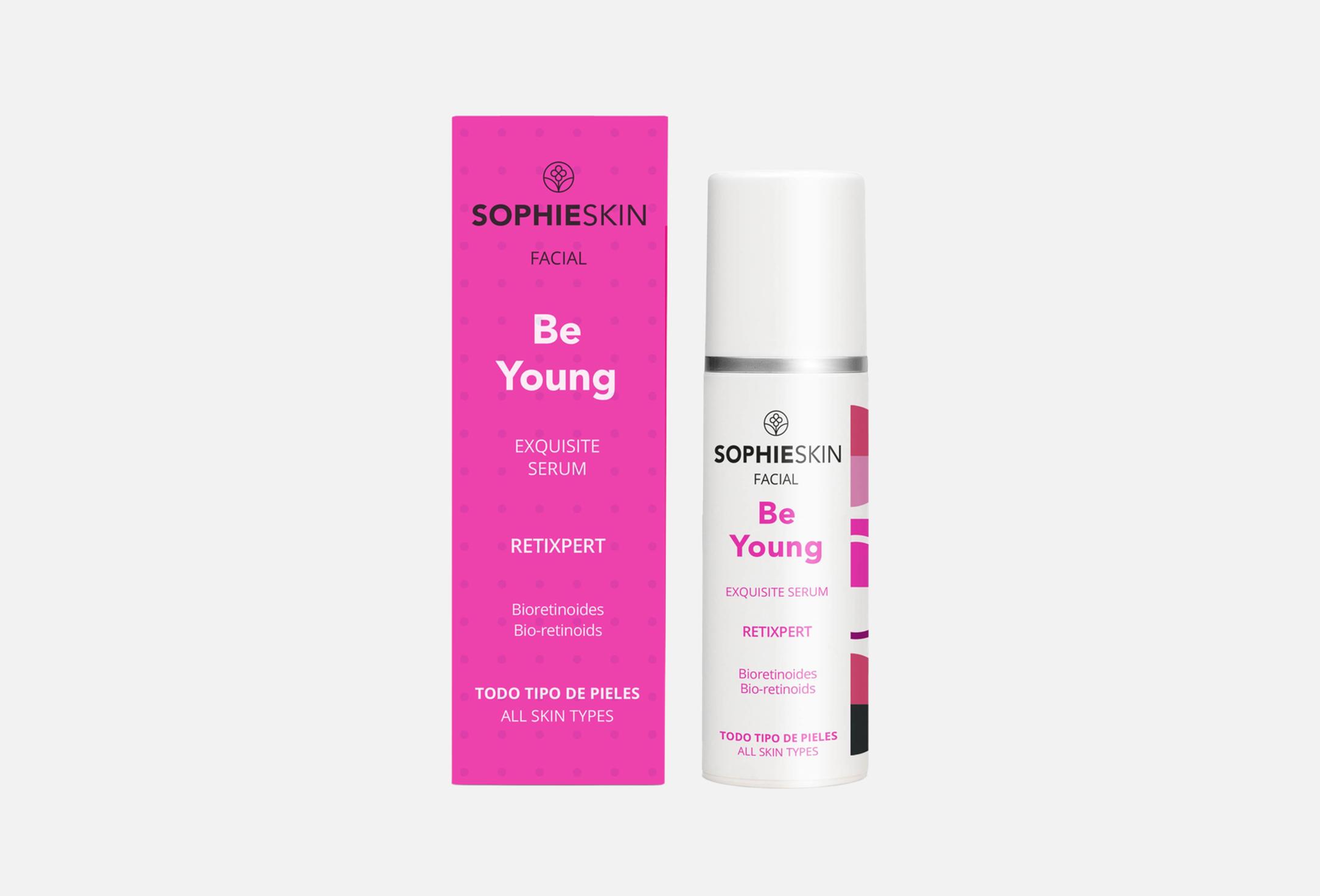 Be Young Exquisite Serum  30 