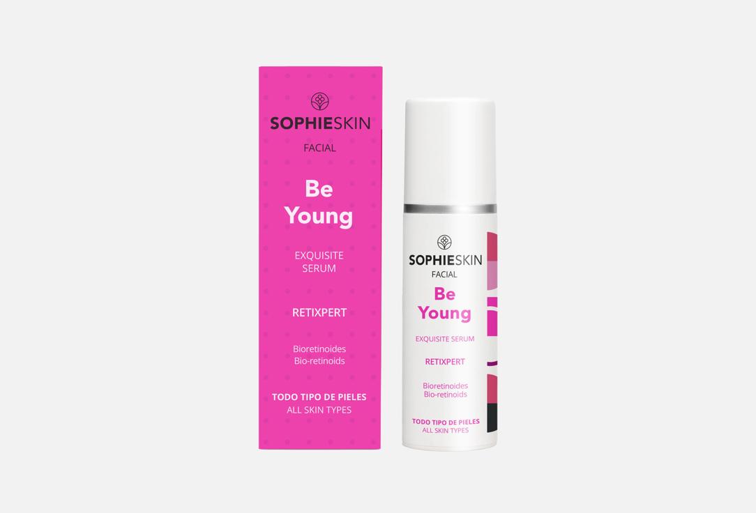 SOPHIESKIN Anti-age Face Serum Be Young Exquisite Serum