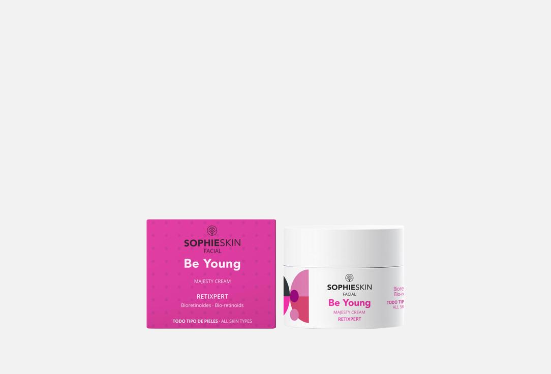 SOPHIESKIN Anti-age Face Cream Be Young Majesty Cream