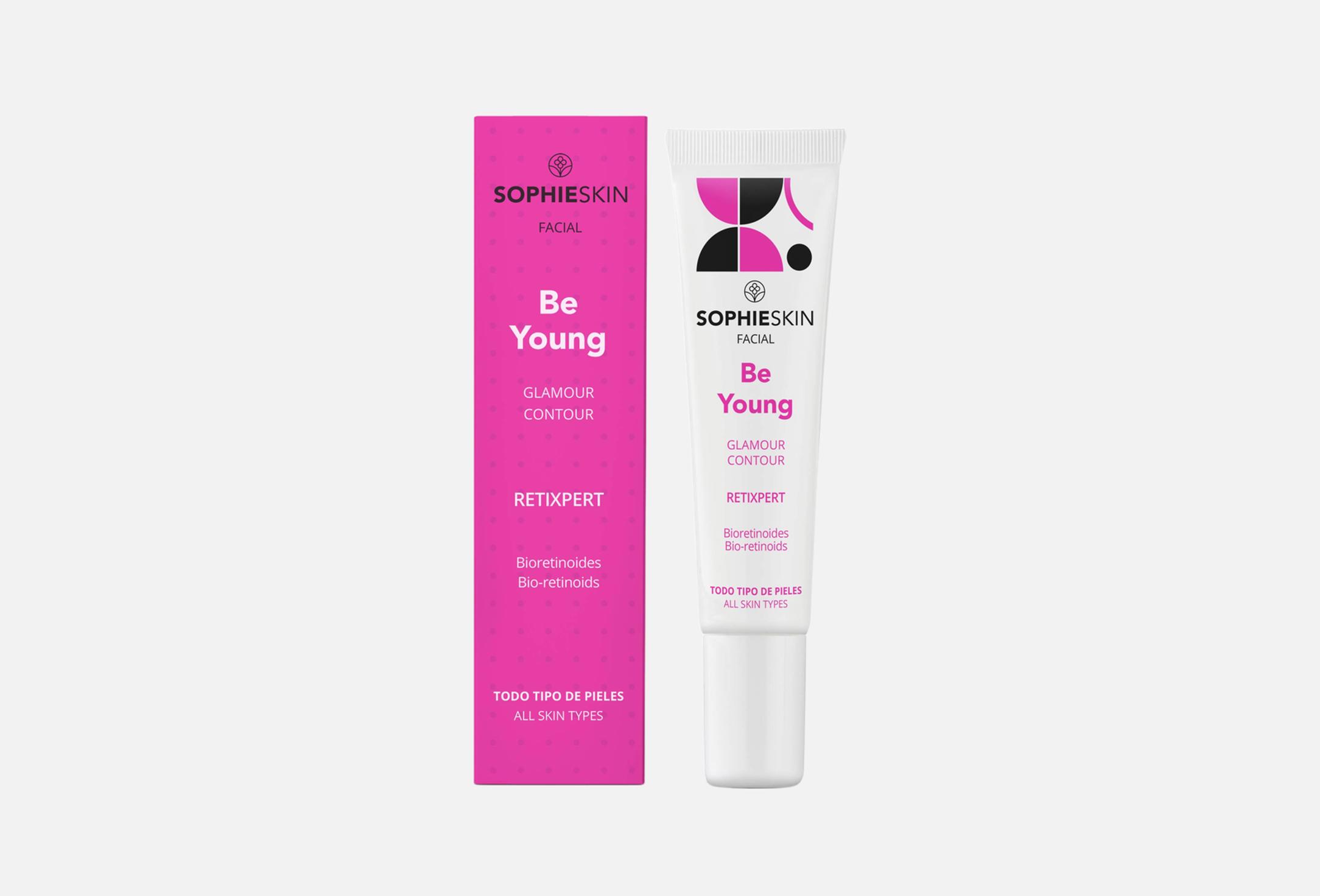 Be Young Glamour Contour  15 