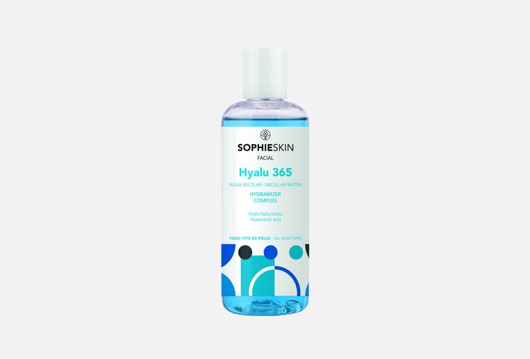 SOPHIESKIN Moisturizing Micellar Water Hyalu 365 Micellar Water