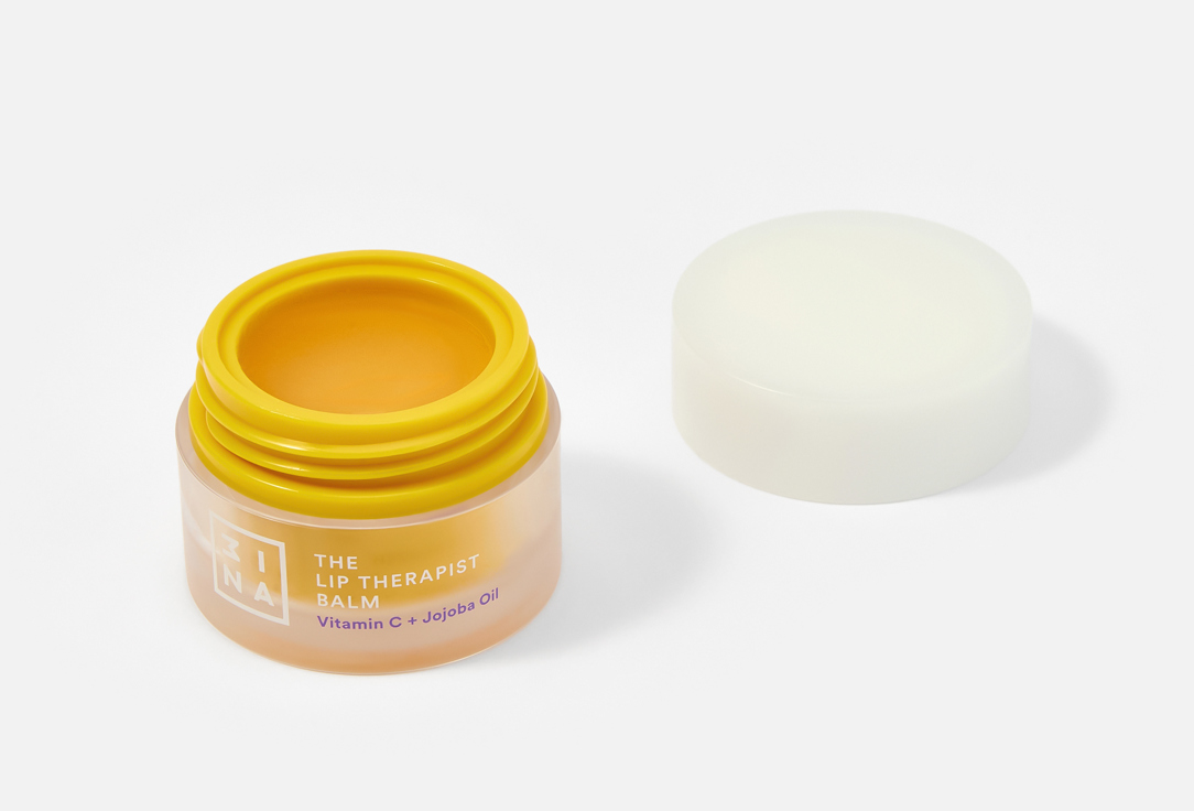 3INA Бальзам-маска для губ THE LIP THERAPIST BALM