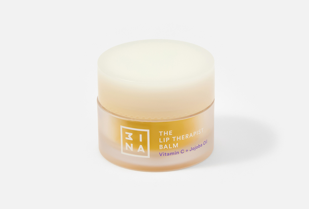 3INA Бальзам-маска для губ THE LIP THERAPIST BALM